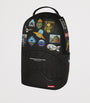 Sprayground Embossed Patch Backpack