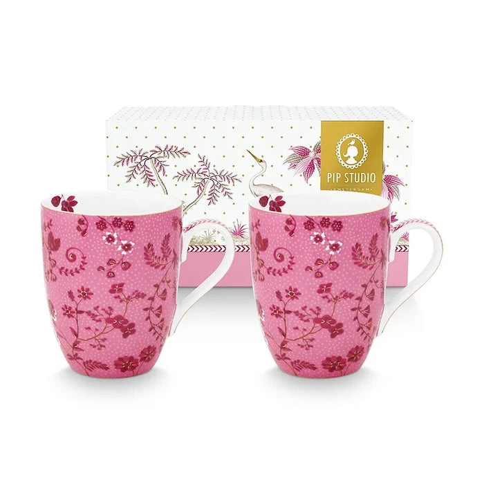 Комплект чаши Pip Studio 350 ml