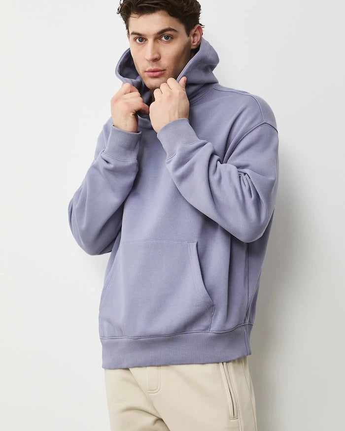 Medicine kapüşonlu erkek pamuklu sweatshirt