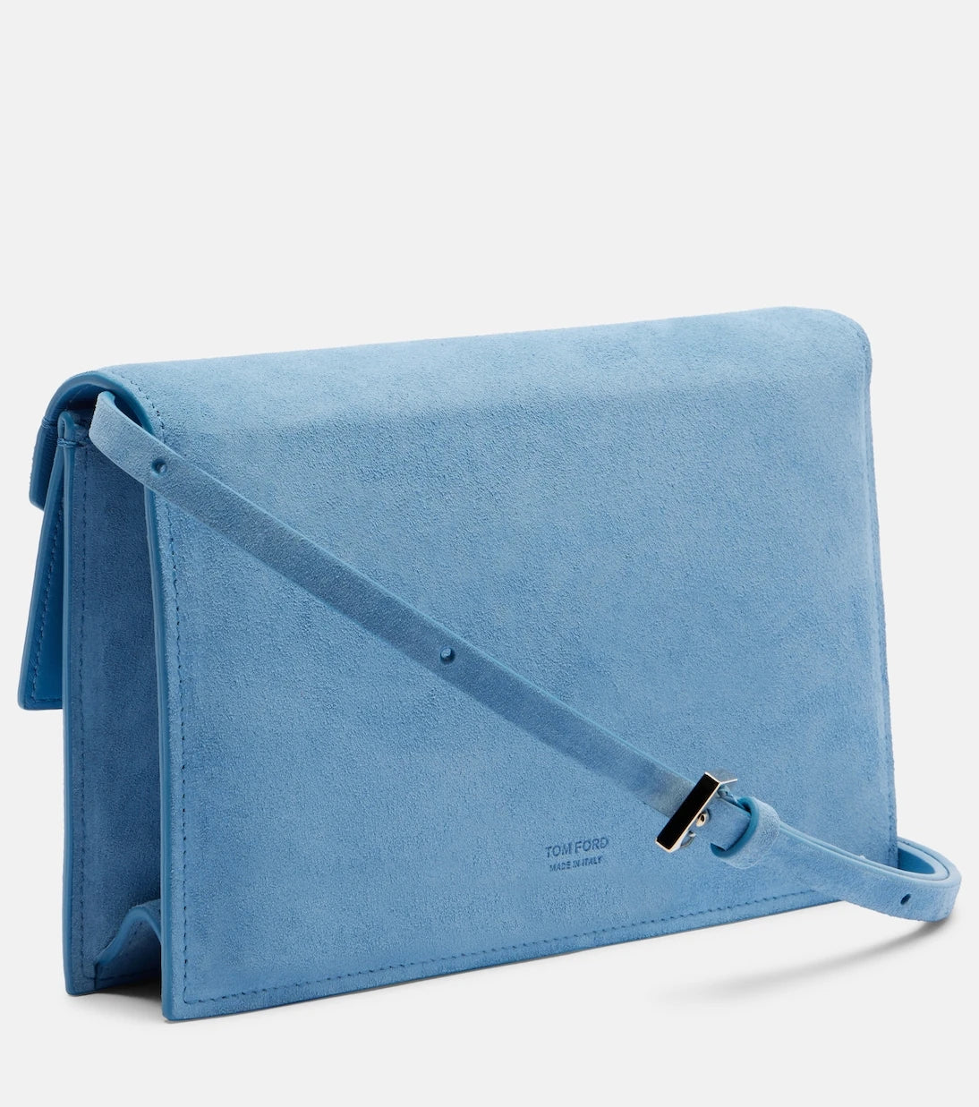 Tom Ford - Aube Mini suede crossbody bag