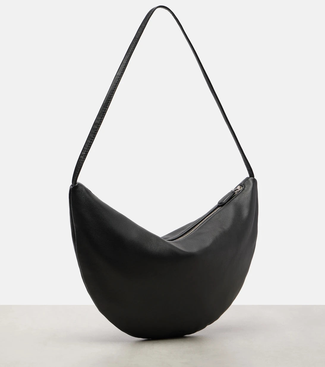 The Row - Izzy leather shoulder bag