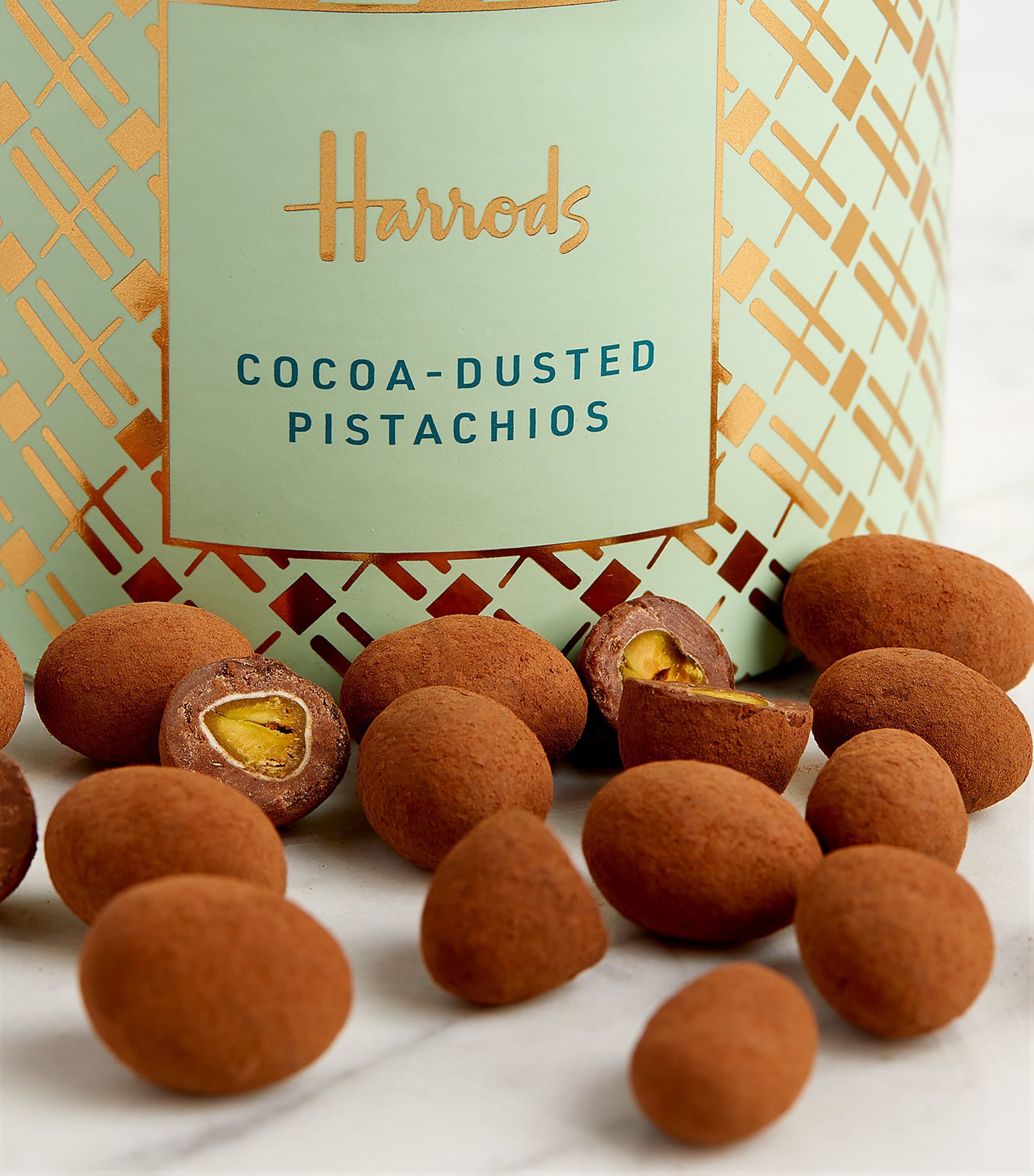 Cocoa-Dusted Pistachios (325g)