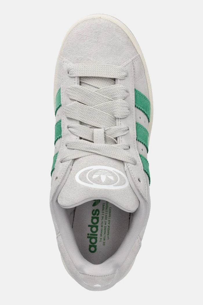 Велурени маратонки adidas Originals Campus 00s