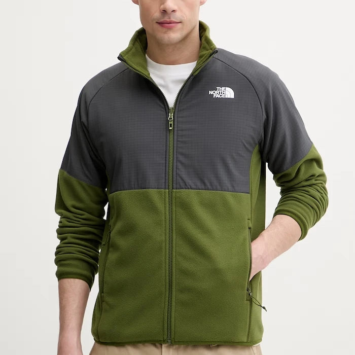 The North Face Fermuarlı Erkek Polar Glacier Heavyweight