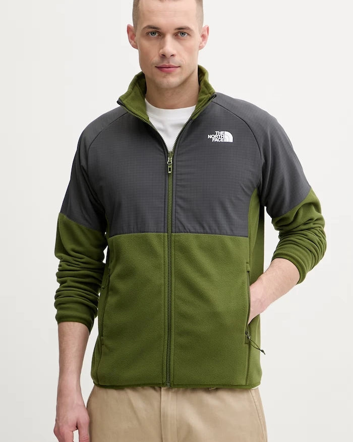 The North Face Fermuarlı Erkek Polar Glacier Heavyweight