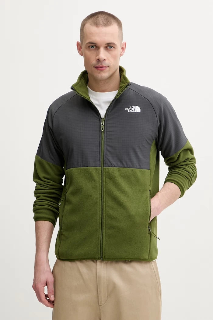The North Face Fermuarlı Erkek Polar Glacier Heavyweight