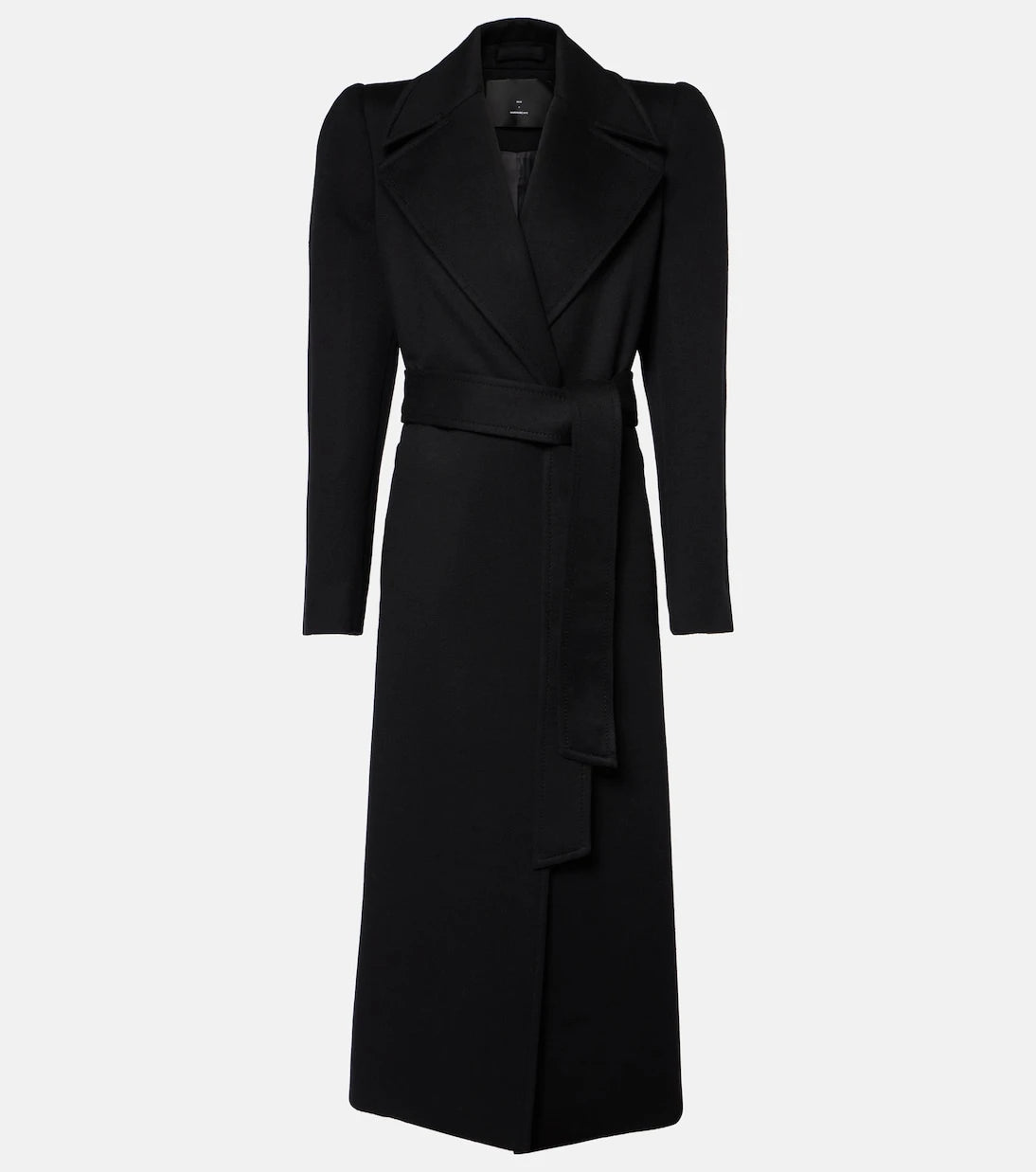 Wardrobe.NYC - RHW wool coat