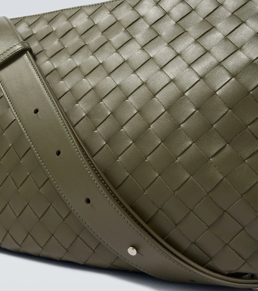 Bottega Veneta - Intrecciato leather shoulder bag