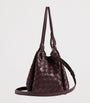 Bottega Veneta Leather Parachute Shoulder Bag