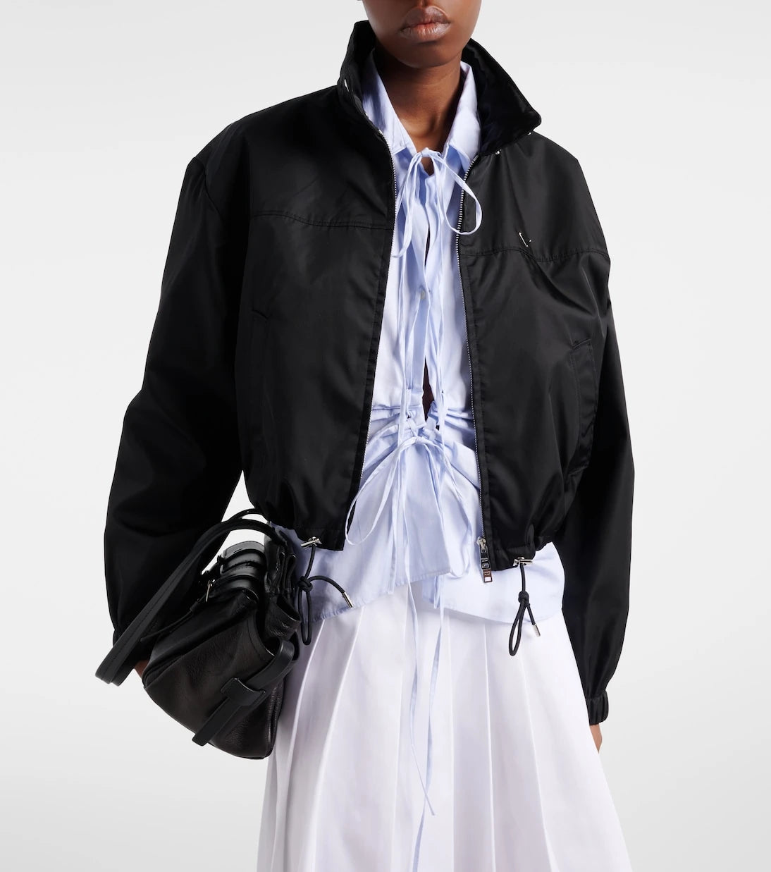 Prada - Re-Nylon jacket