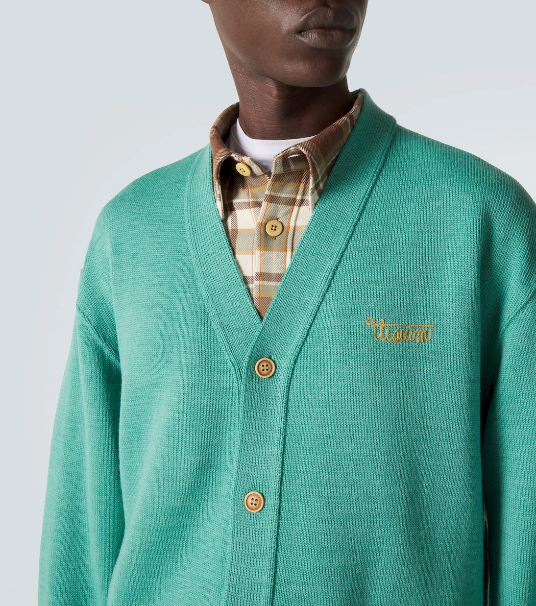 Visvim - Selmer wool cardigan
