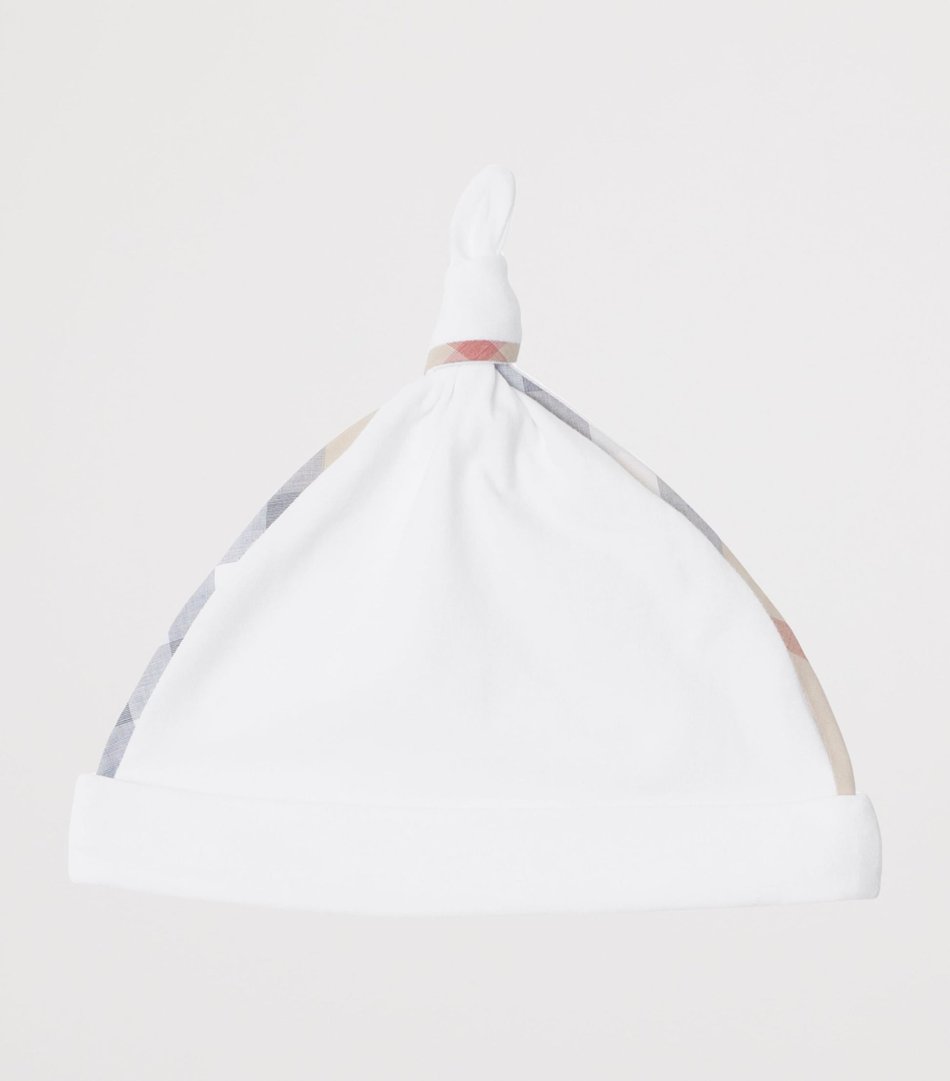 Burberry Kids Cotton All-In-One, Hat and Bib Gift Set (1-18 Months)