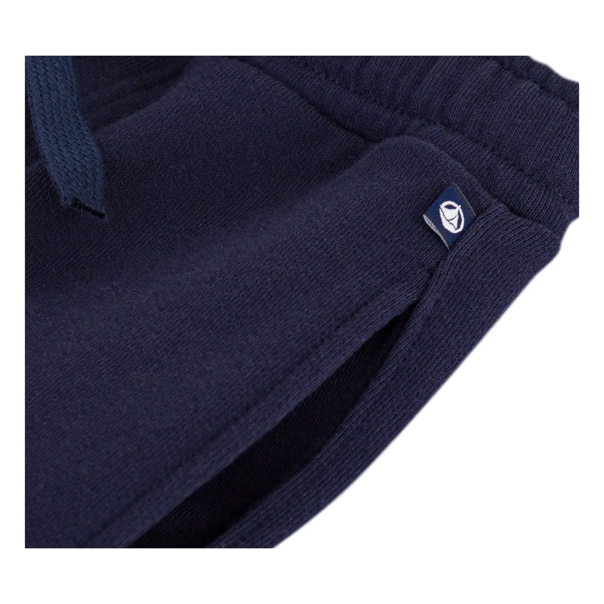 Petit Bateau - Jogger Uni | Navy blue