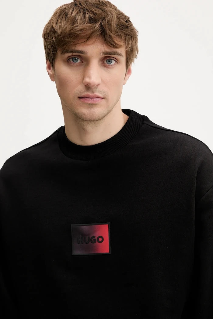 HUGO Danotop Pamuklu Sweatshirt