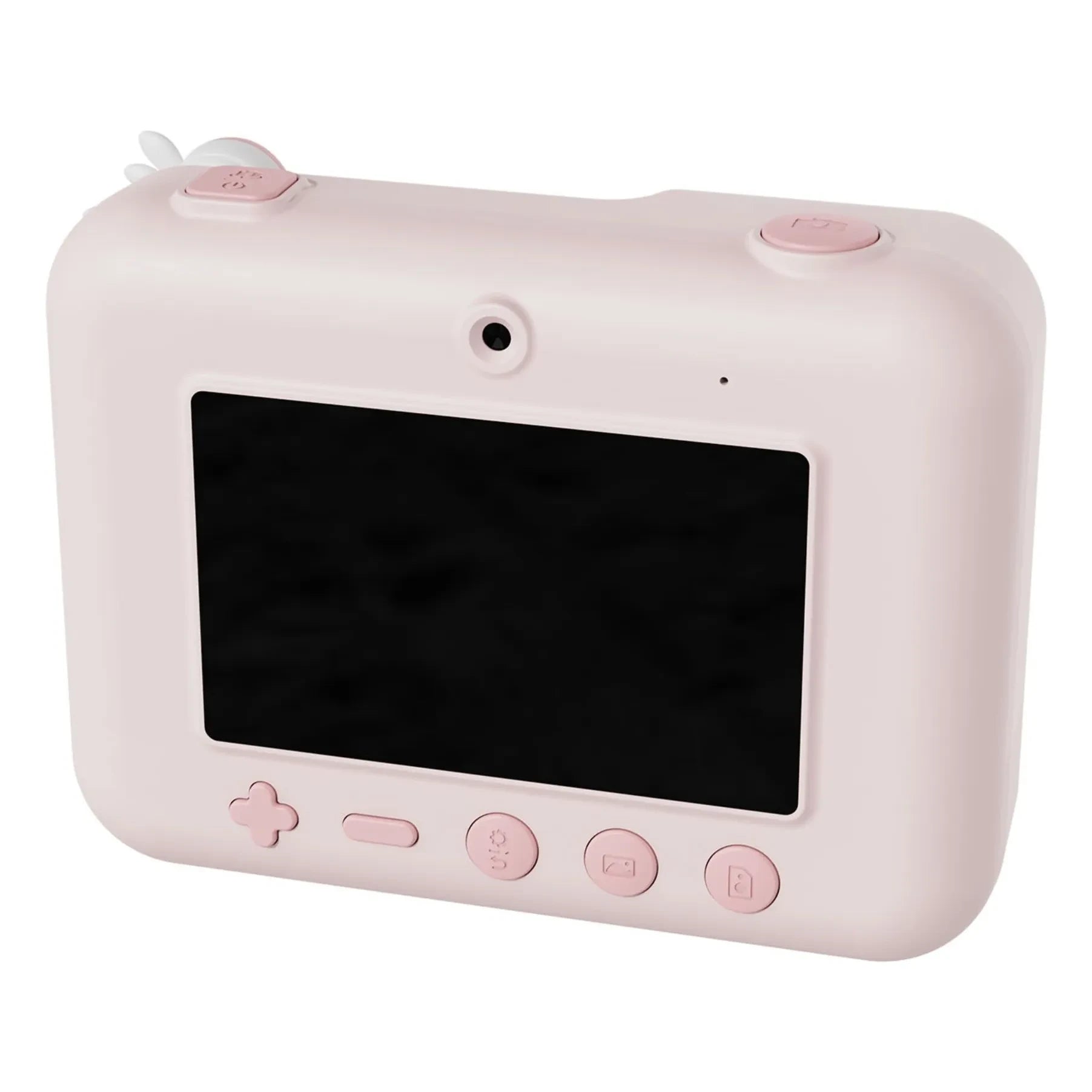 The Zoofamily - Zoo print camera - Unicorn