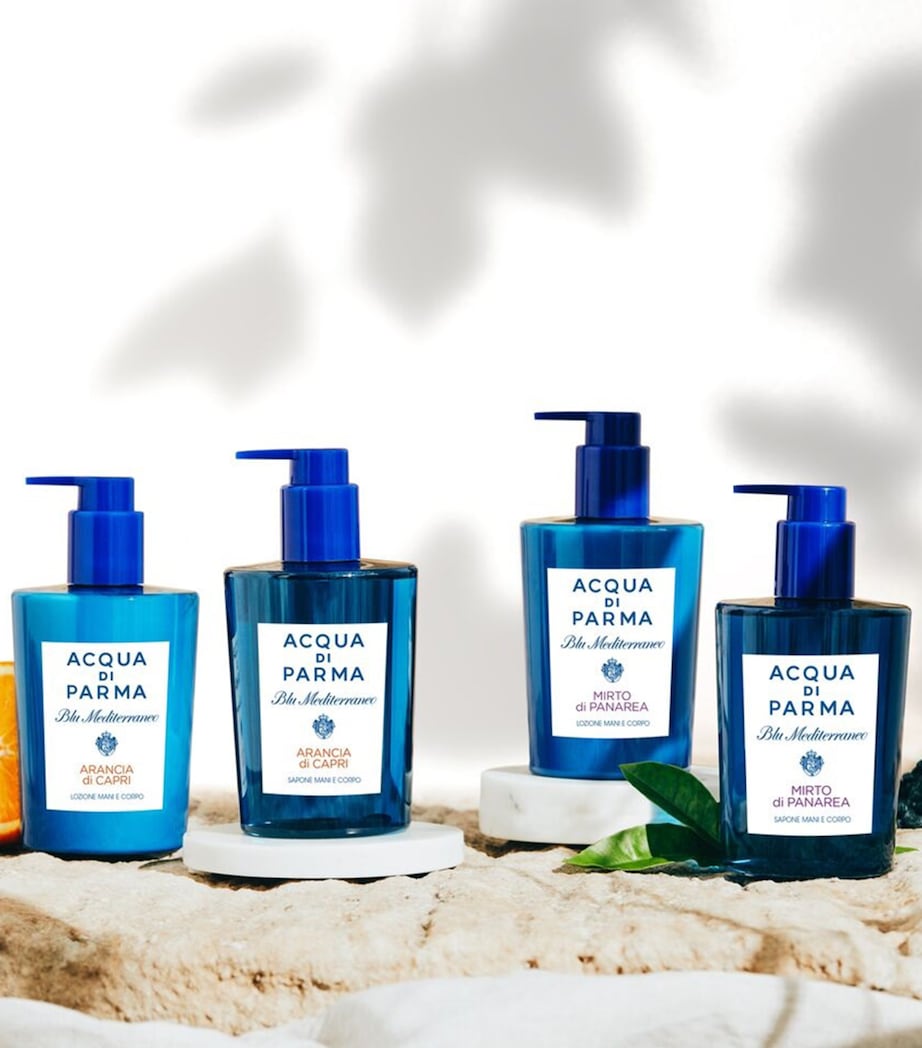Blu Mediterraneo Mirto di Panarea Hand and Body Wash (300ml)