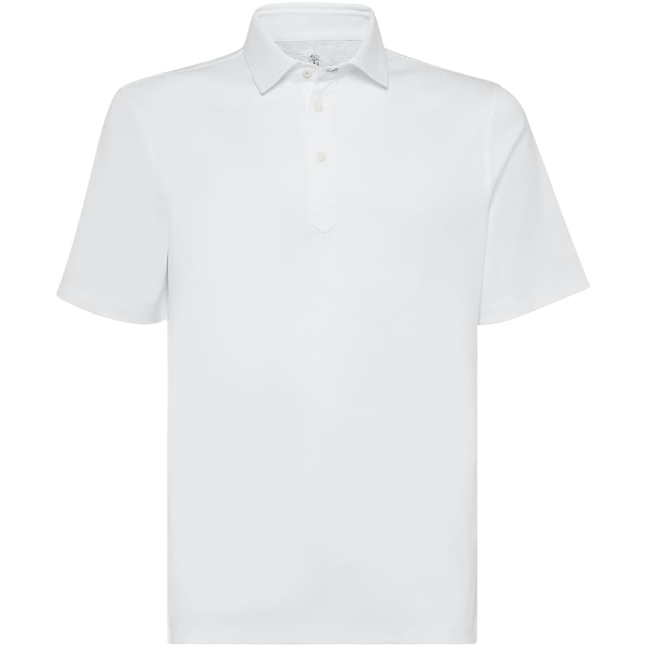 Cotton-Jersey Polo Shirt