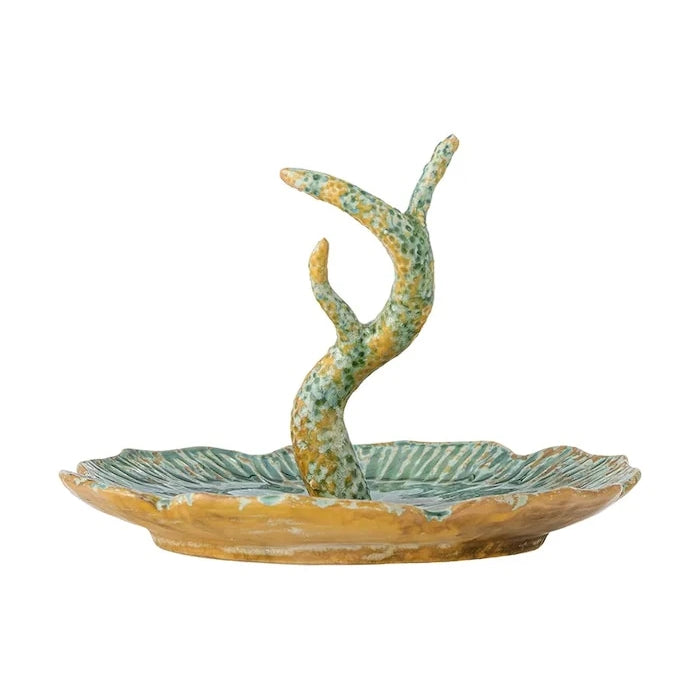 Декоративна купа Bloomingville Litton 17,5 x 13,5 cm