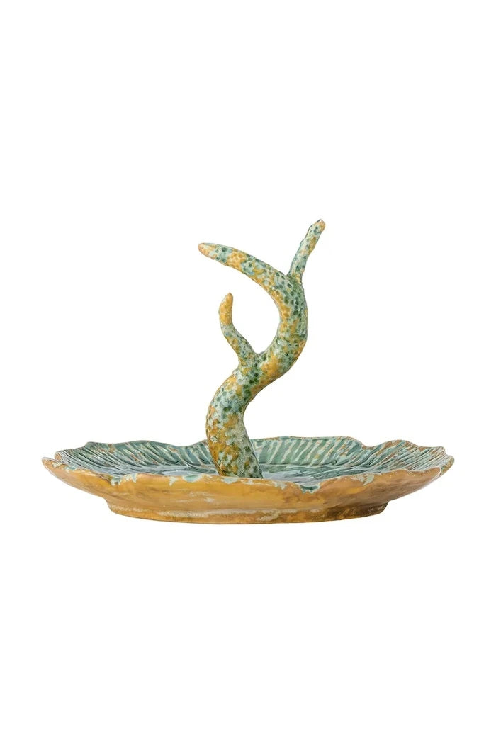 Декоративна купа Bloomingville Litton 17,5 x 13,5 cm