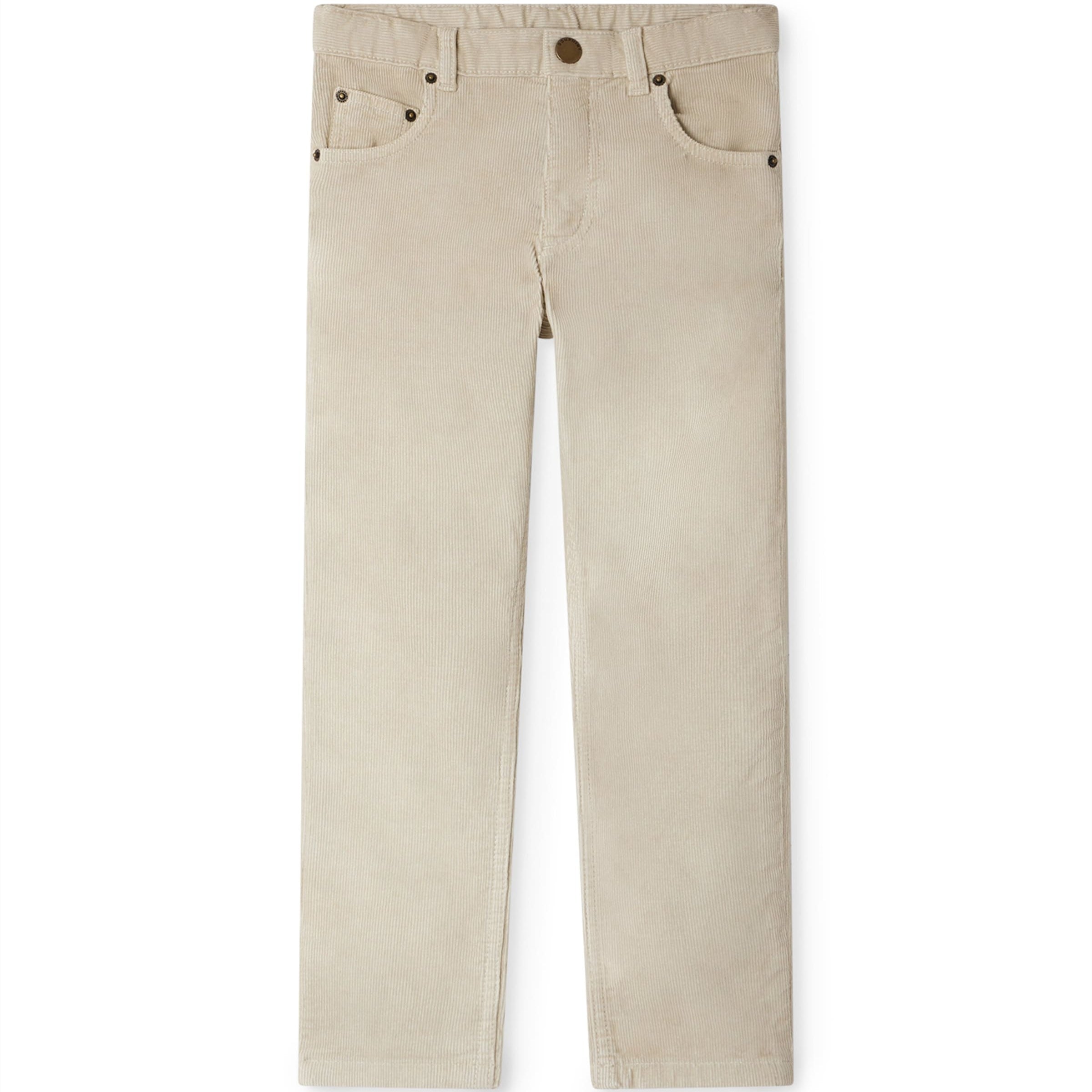 Cotton Corduroy Jagger Jeans (10-14 Years)