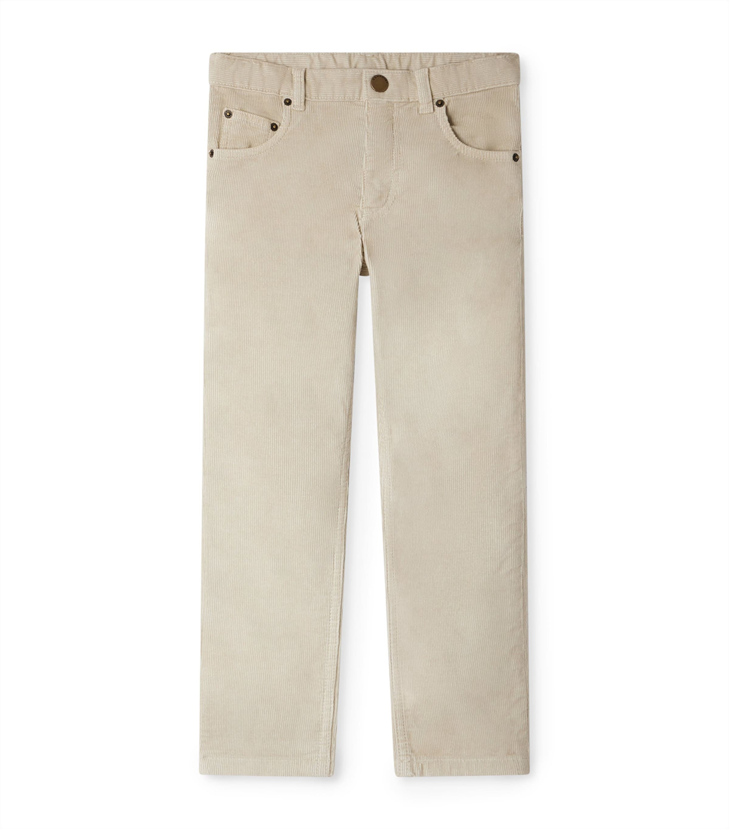Cotton Corduroy Jagger Jeans (10-14 Years)