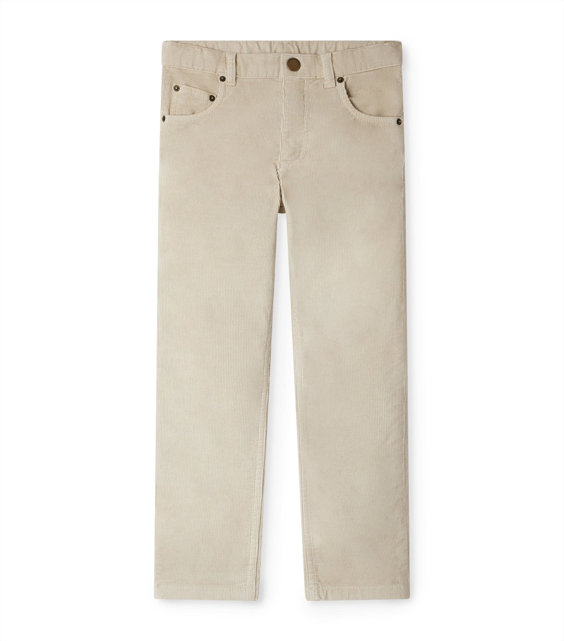 Cotton Corduroy Jagger Jeans (10-14 Years)