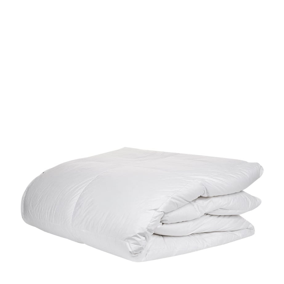 Super King Chalet 100% Siberian Goose Down Medium Duvet (8.5 Tog)