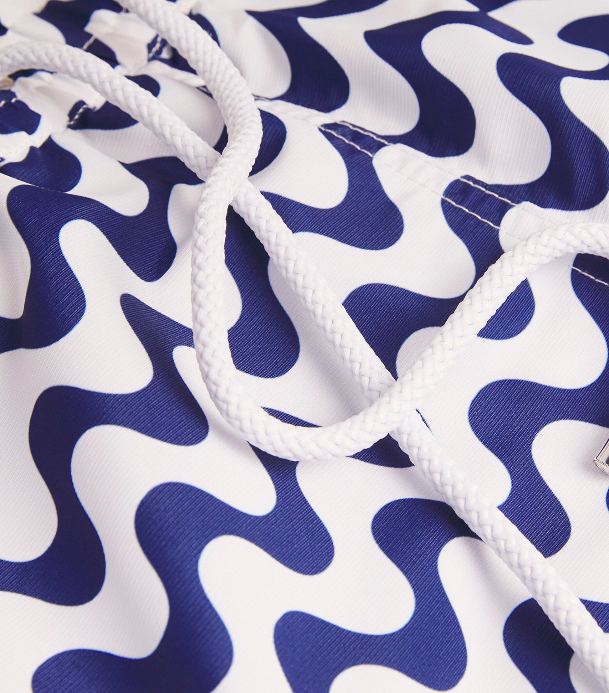 Copacabana Wave Swim Shorts