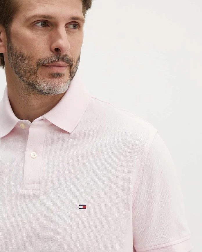 Tommy Hilfiger Yakalı Tişört