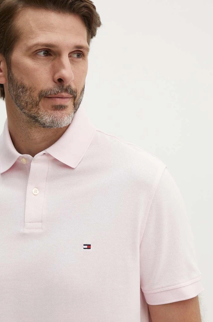 Tommy Hilfiger Yakalı Tişört