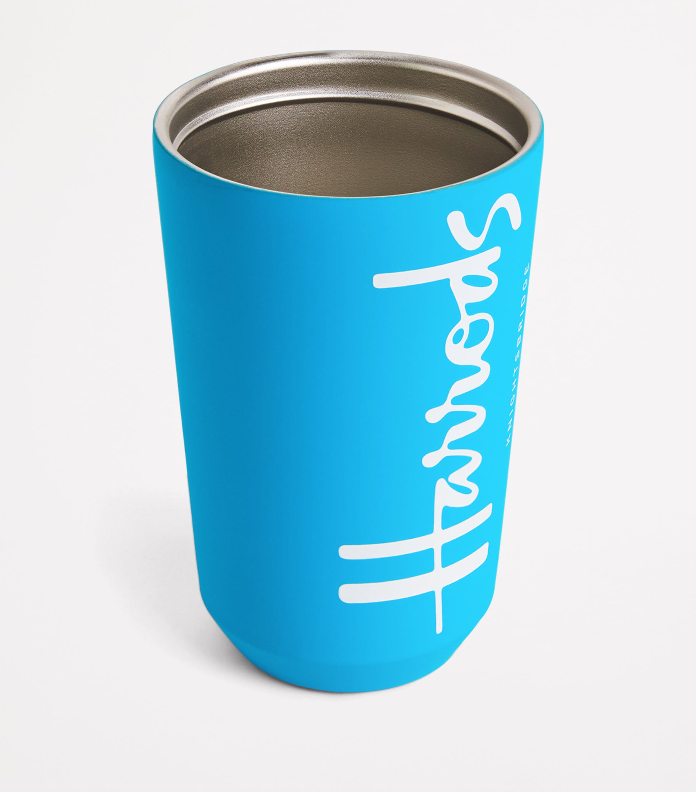 Harrods Logo Travel Cup
