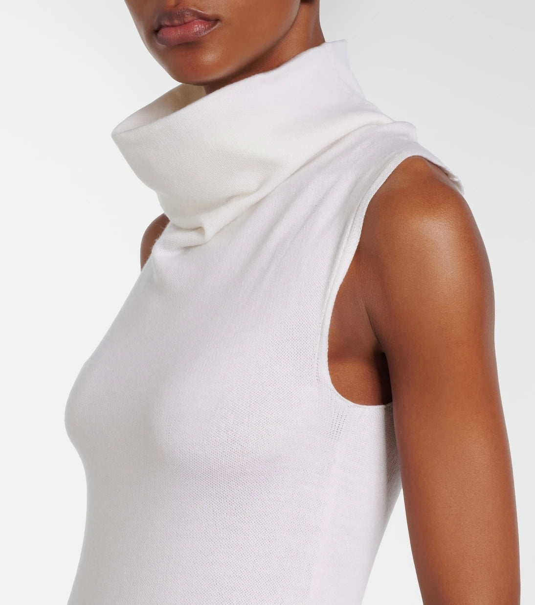 Tom Ford - Knitted wool maxi dress