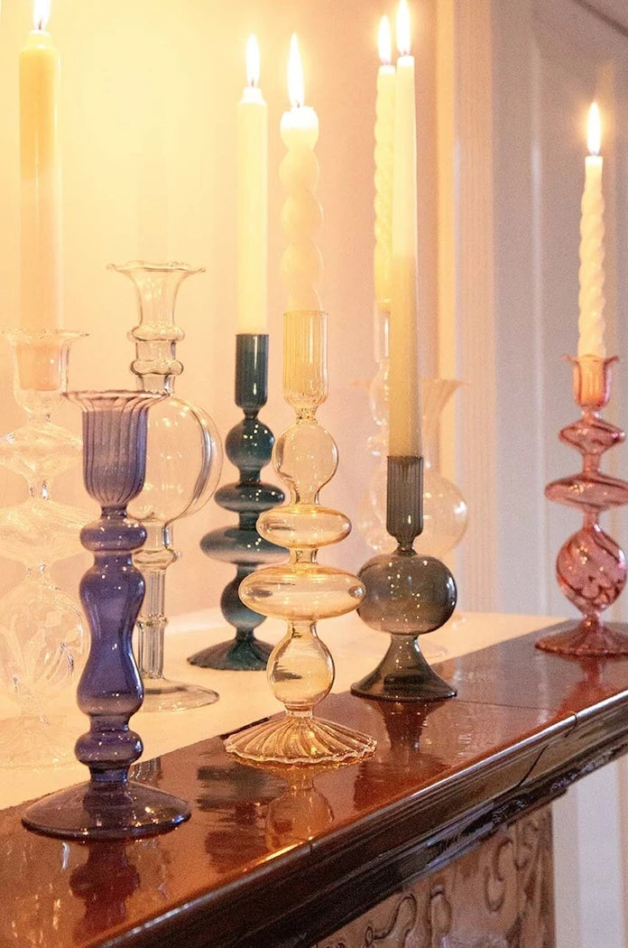 Декоративен свещник AU Maison