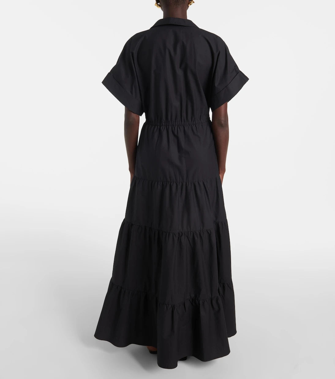 Adriana Degreas - Cotton maxi dress