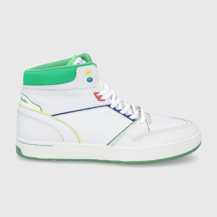 Кожени обувки PS Paul Smith
