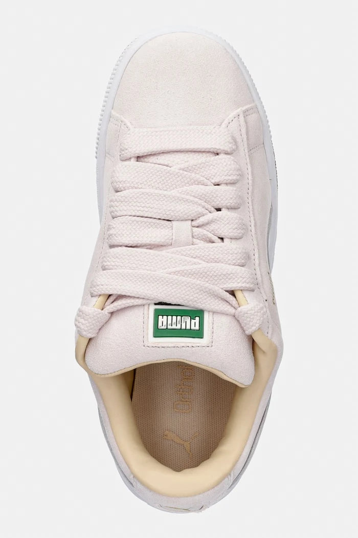 Велурени маратонки Puma Suede XL