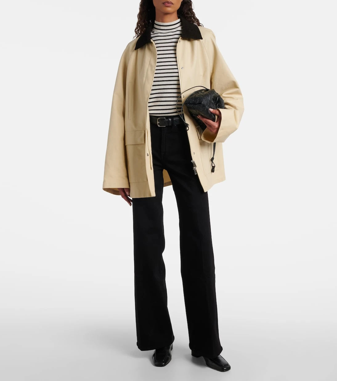 7 For All Mankind - Lotta high-rise wide-leg jeans