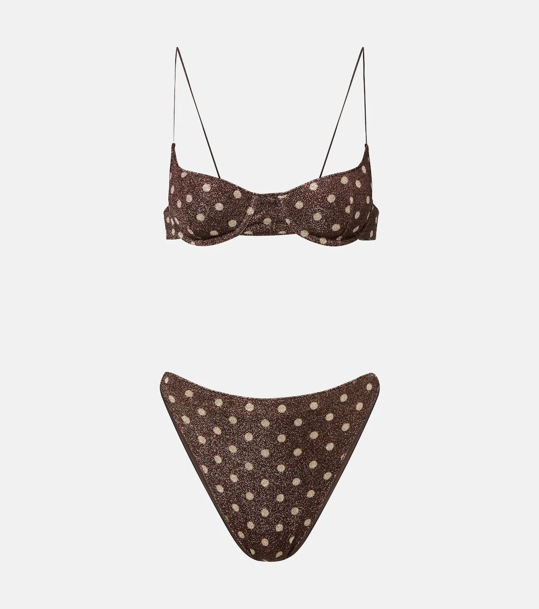 Oséree - Lumière polka-dot bikini