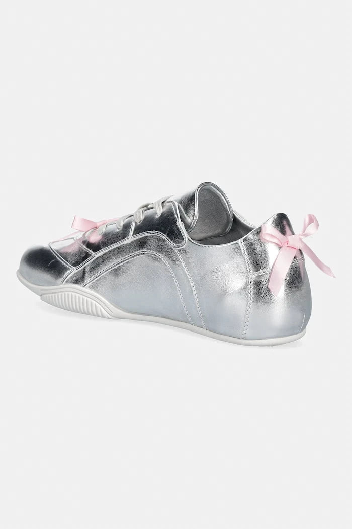 Koi Footwear Bambalina Cat Bağcıklı Fiyonklu Pump Ayakkabı маратонки дамски