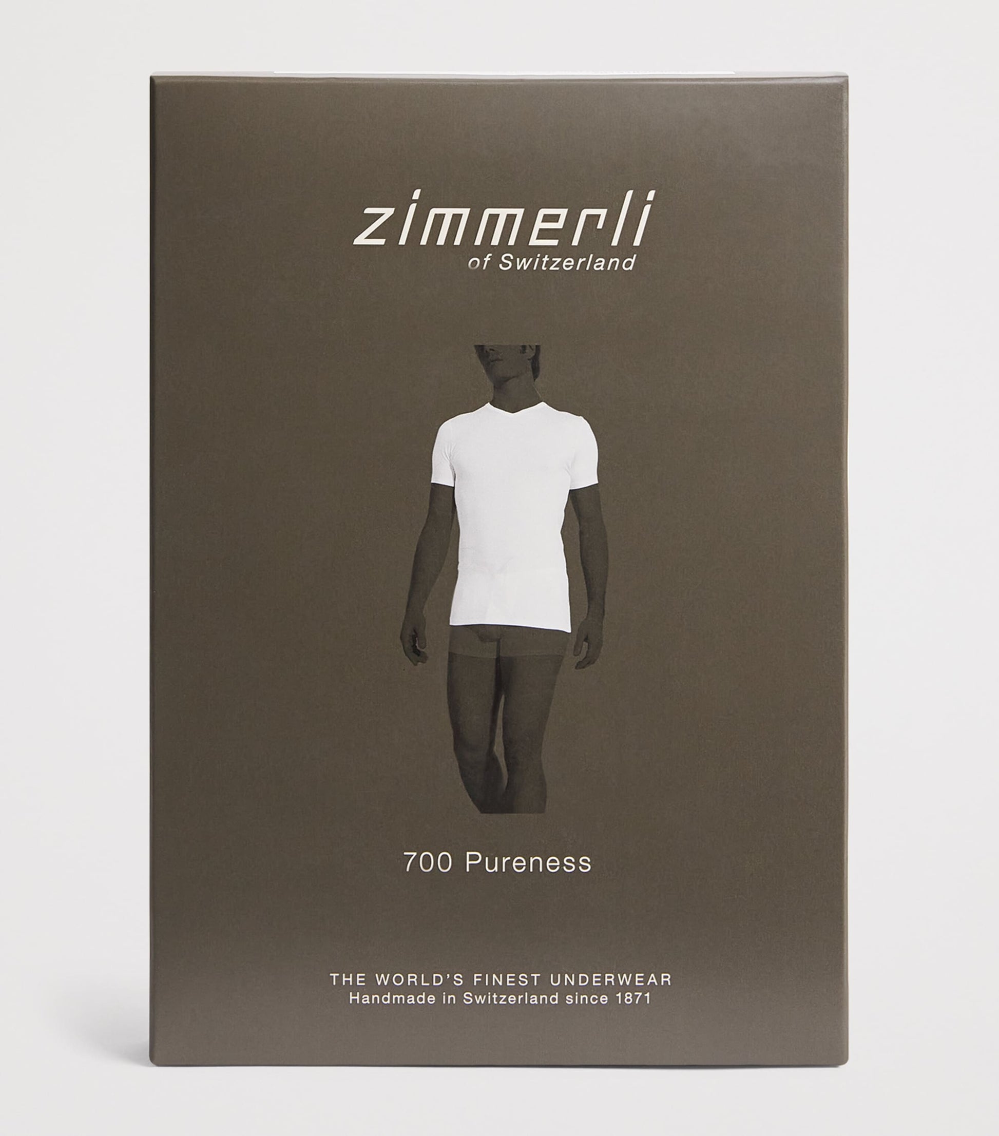 700 Pureness V-Neck T-Shirt