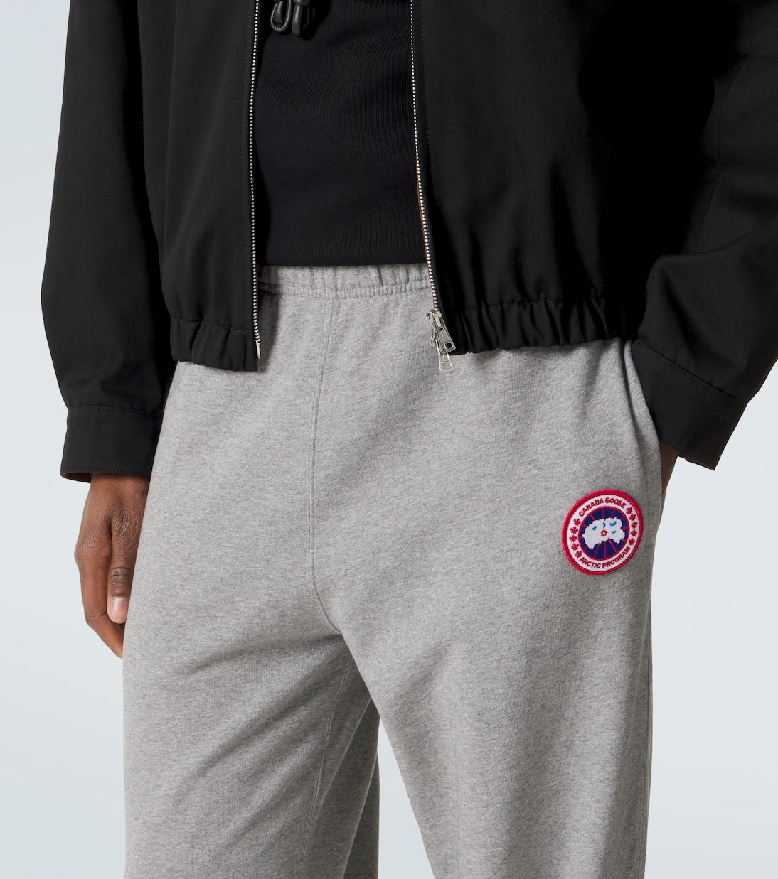 Canada Goose - بنطال رياضي قطني Rove
