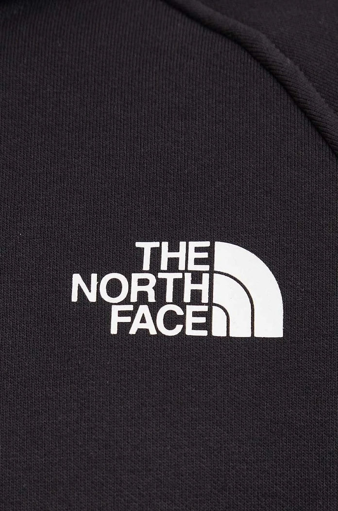 Суичър The North Face Raglan Redbox Hoodie