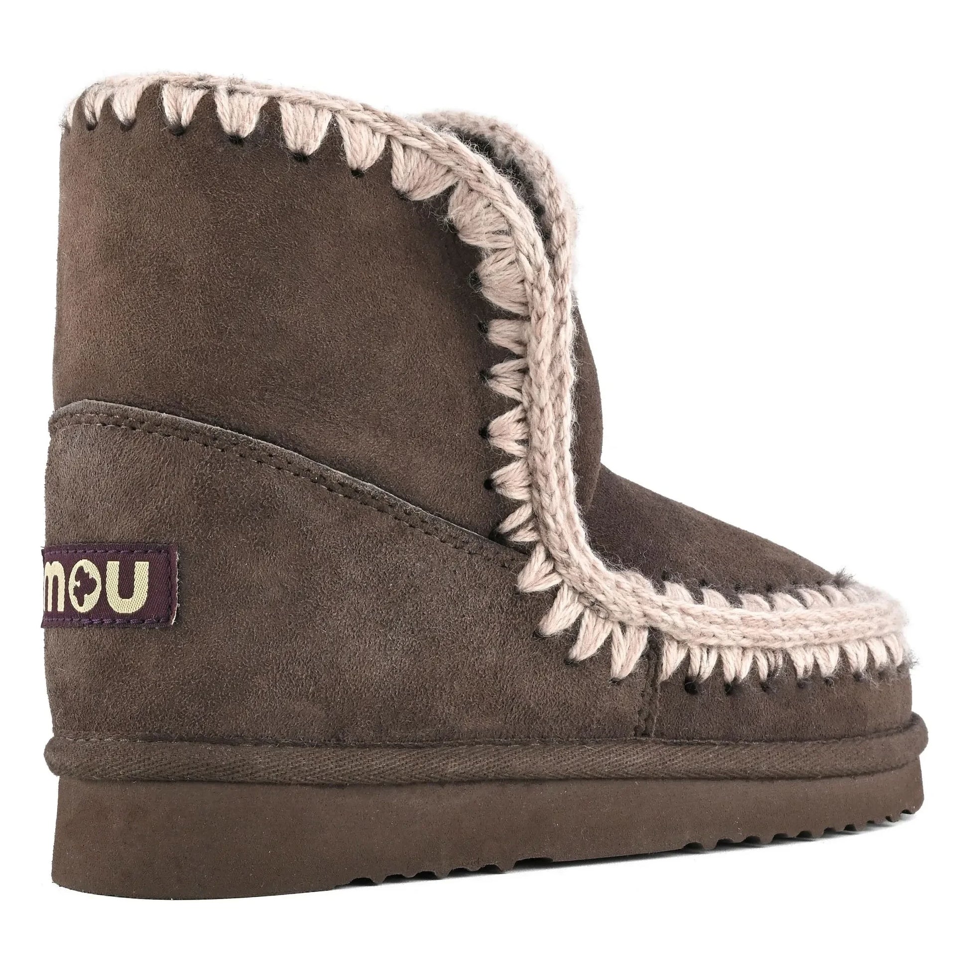 Mou - Boots Eskimo 18 Sweden | Brown