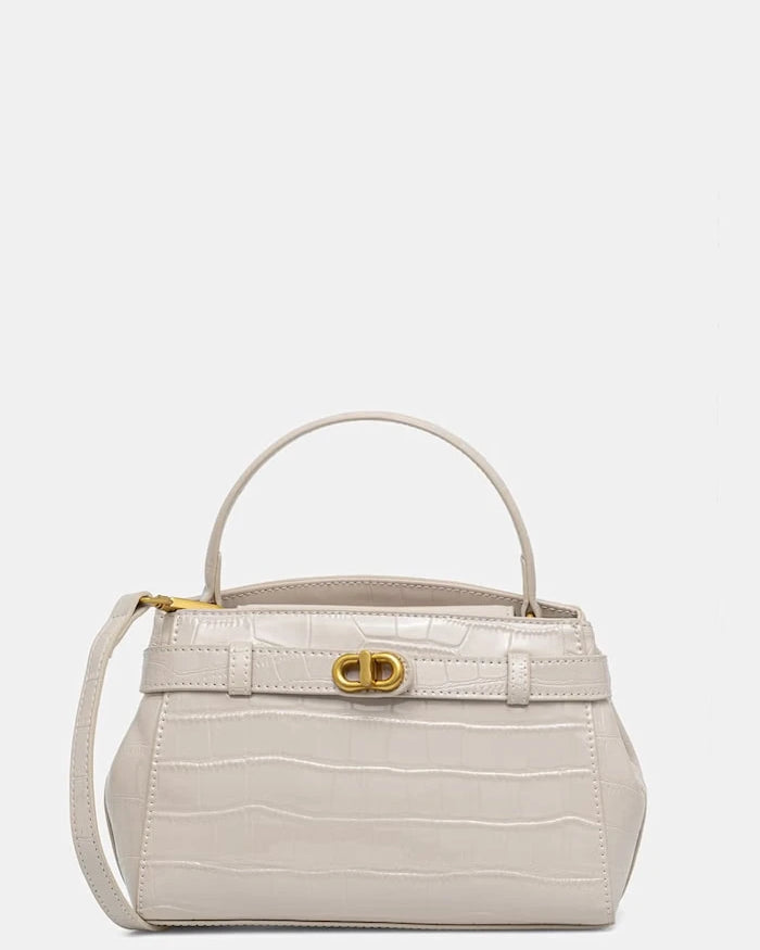 Answear.LAB чанта crossbody дамска от кожа