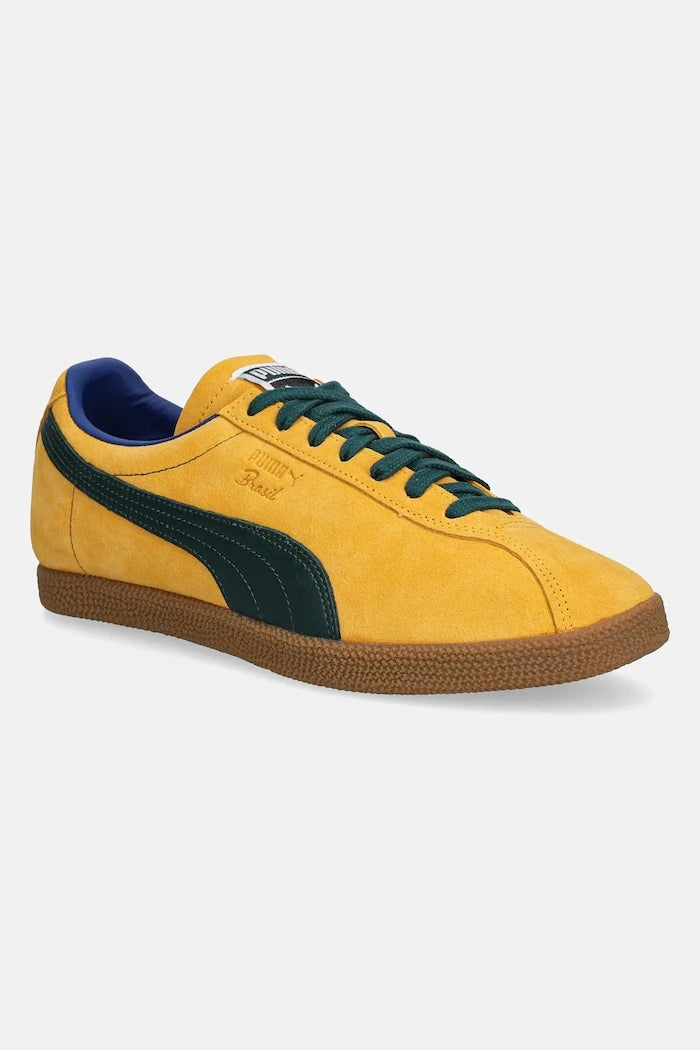 Велурени маратонки Puma Brasil