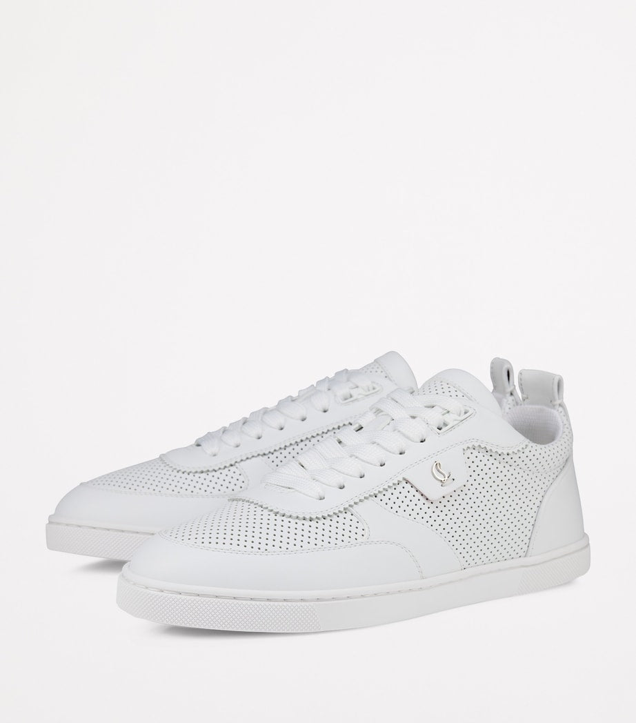 White Tutti Rui Donna Sneakers