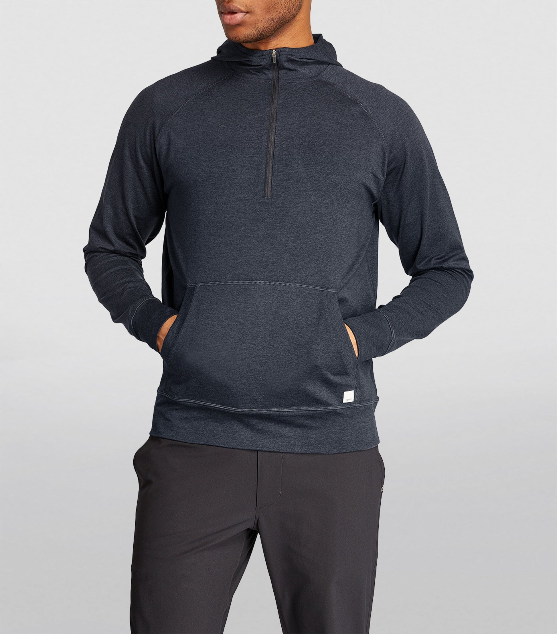 Ponto Performance Half-Zip Hoodie