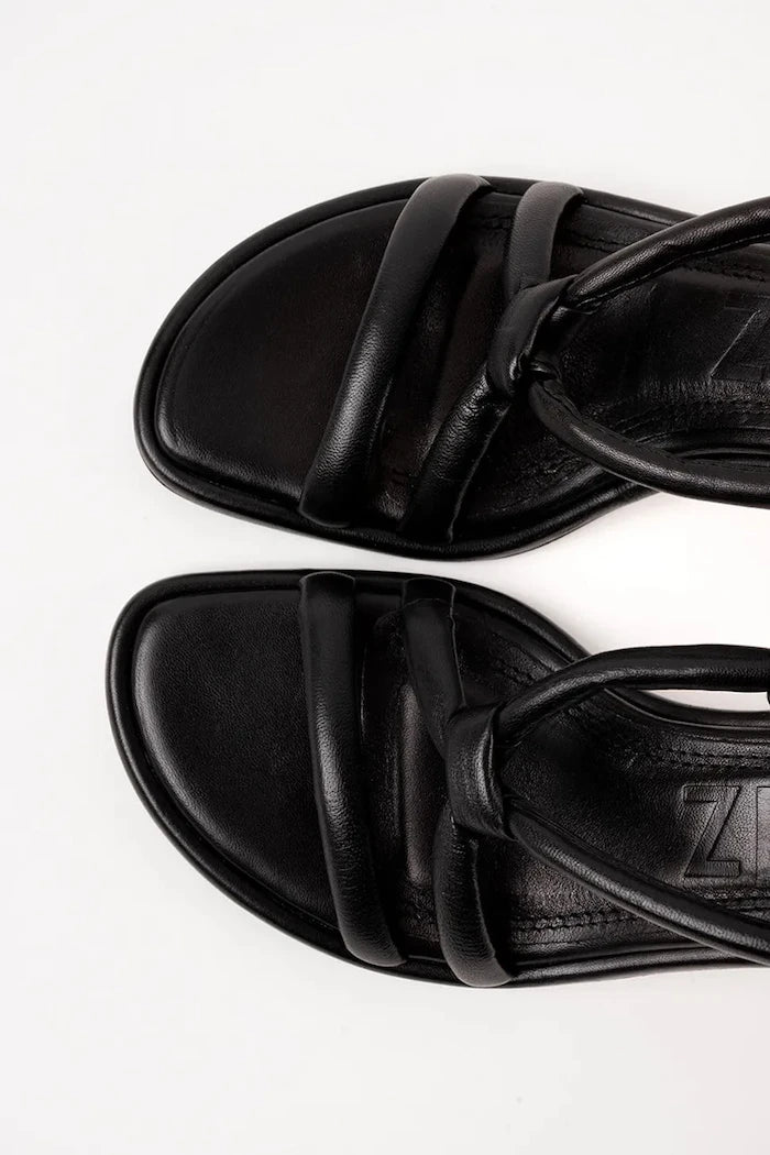 Souliers Martinez ALICANTE Deri Sandalet