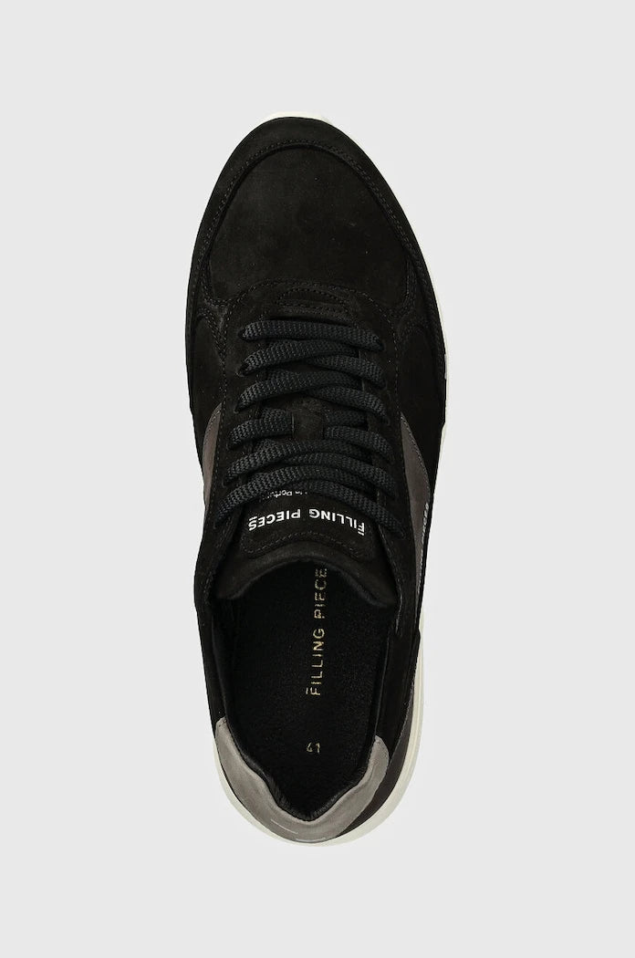 Велурени маратонки Filling Pieces Jet Runner