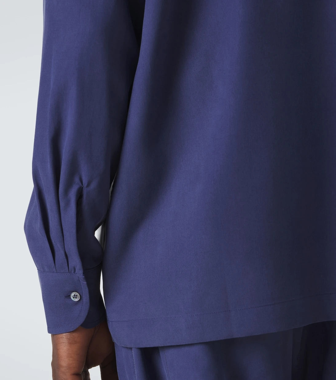 Saman Amel - Silk shirt